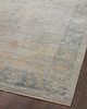 Magnolia Home by Joanna Gaines Millie Slate 3'x12' Rug Runner-4