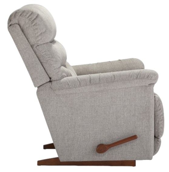 La-Z-Boy® Joshua Twilight Manual Rocking Recliner-2
