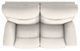 La-Z-Boy® James Oyster Manual Reclining Loveseat-4