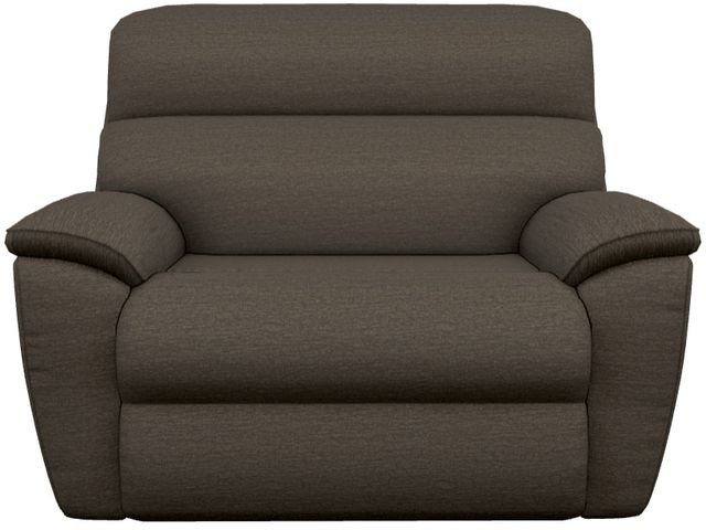 La-Z-Boy® Roman Espresso Power Reclining Chair and a Half with Headrest-1
