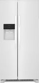 Frigidaire® 22.2 Cu. Ft. White Standard Depth Side-by-Side Refrigerator-0