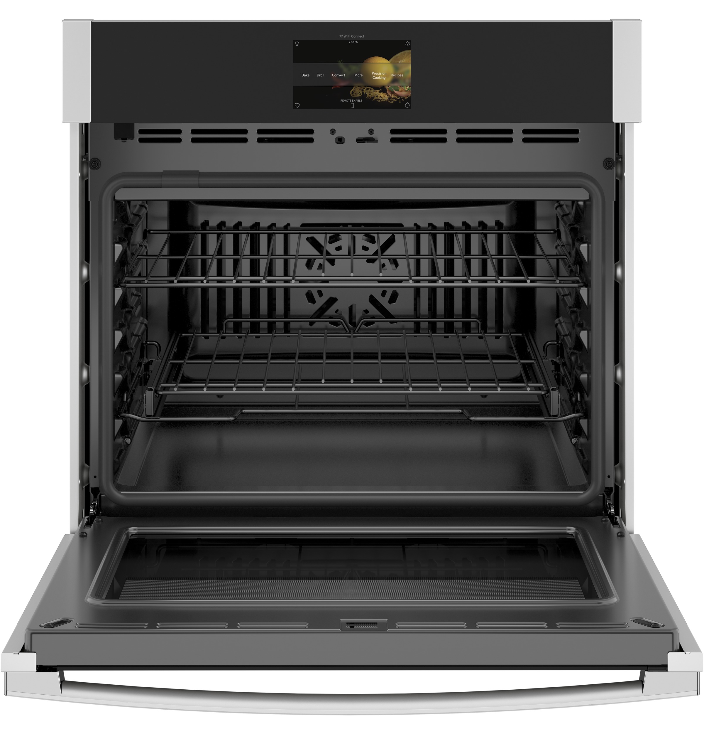 GE Profile PTS9000SNSS Wall Oven
