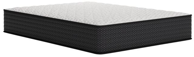 Sierra Sleep® By Ashley® Limited Edition 12" Gel Memory Foam Firm Tight Top Twin Mattress in a Box