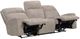 Parker House® Traxton Jasper Taupe Power Reclining Sofa with Zero Gravity-1
