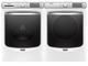 Maytag® White Front Load Washer & Electric Dryer Laundry Pair-0