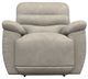 La-Z-Boy® Joshua Pebble Power Wall Recliner with Headrest and Lumbar-1