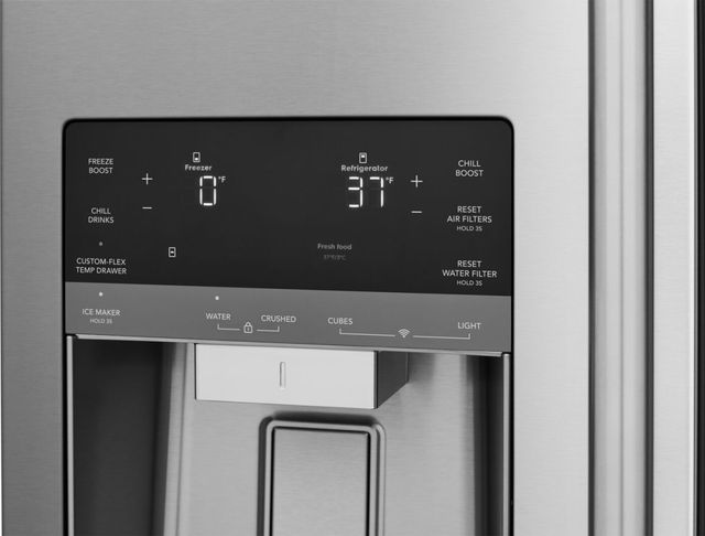 Frigidaire® Professional 36" 26 Cu. Ft. Stainless Steel French Door Refrigerator-3