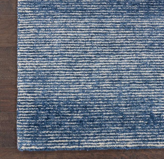 Nourison Home™ Weston Aegean Blue 5'x8' Area Rug-2