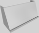 Vent-A-Hood® 60" Wall Mounted Range Hood-Stainless Steel-4