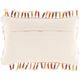 Surya Amaretta Rose 14"x22" Toss Pillow with Polyester Insert-1