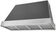Viking® Tuscany 66" Damascus Gray Wall Mounted Range Hood -0