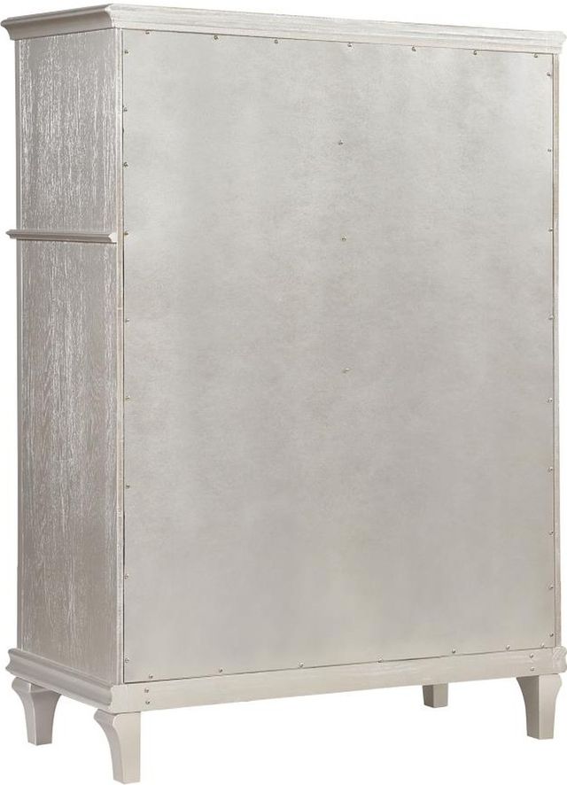 Coaster® Evangeline Silver Oak Chest-2