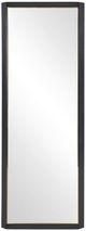 Uttermost® Stenton Black Tall Mirror-0
