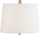 Forty West Remington Gray Table Lamp-1