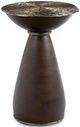 Bassett® Furniture Emiline Brown 16" Side Table-0