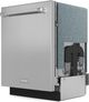 Thor Kitchen® Gordon Ramsay Series 24" Stainless Steel Top Control Built In Dishwasher-1