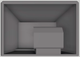 Vent-A-Hood® 30" Gunsmoke Wall Hood-2