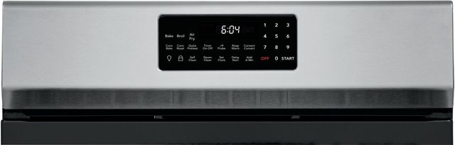 Frigidaire Gallery® 4 Piece Stainless Steel Kitchen Package-26