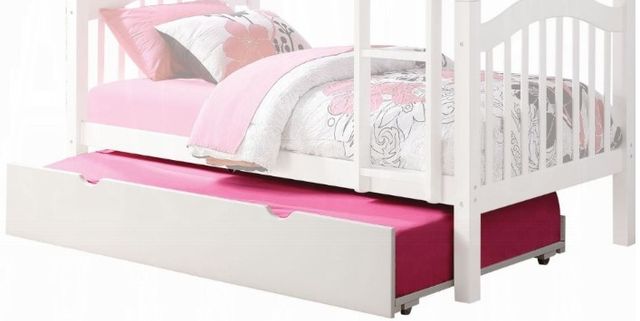 ACME Furniture Heartland White Twin Trundle Bed-1