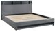 Signature Design by Ashley® Verishaw Gray King Upholstered Panel Bed-2