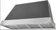 Viking® Tuscany 66" Damascus Gray Wall Mounted Range Hood -0
