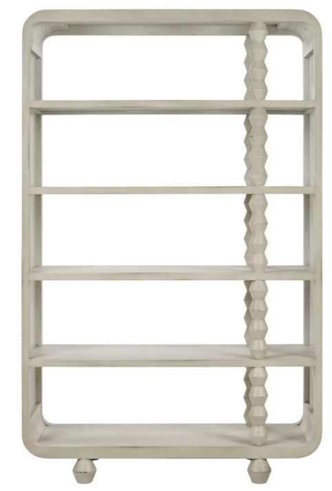Bramble Customizable Ligna Open Bookcase-2