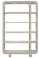 Bramble Customizable Ligna Open Bookcase-2