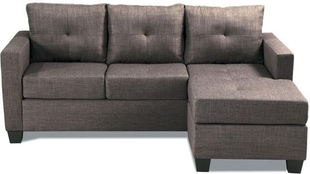 Homelegance® Phelps Reversible Sofa Chaise-1