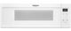 Whirlpool® 1.1 Cu. Ft. White Low Profile Over The Range Microwave-0