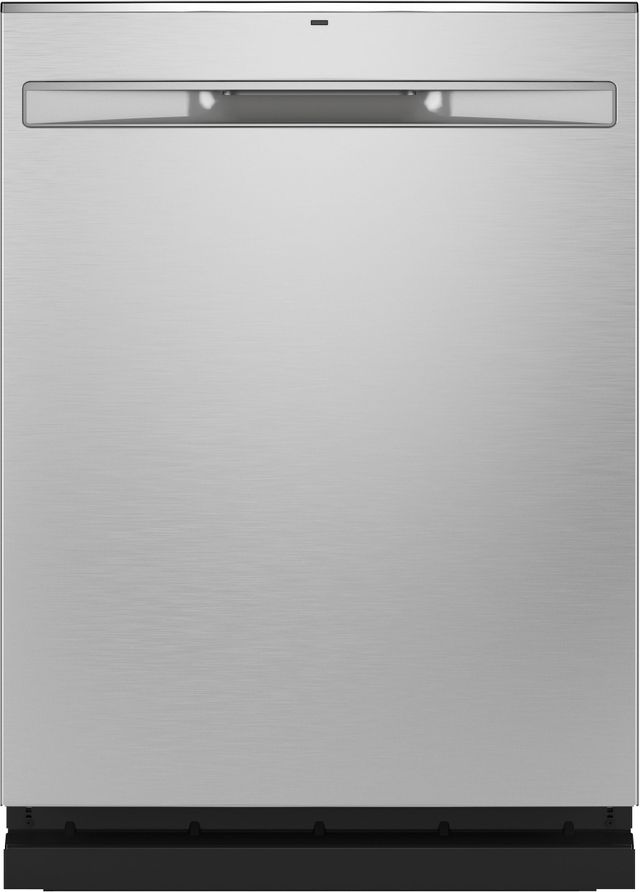 GE® 24" Fingerprint Resistant Stainless Steel Built In Dishwasher-0