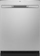 GE® GDP665SYNFS 24" Fingerprint Resistant Stainless Steel Built In Dishwasher-0