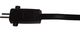 Parker House® Freemotion Black NTZ Adapter-1