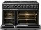 Viking® 7 Series 48'' Antique Bronze Pro Style Dual Fuel Range-1