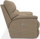 La-Z-Boy® Brooks Wheat Power Reclining Loveseat-3