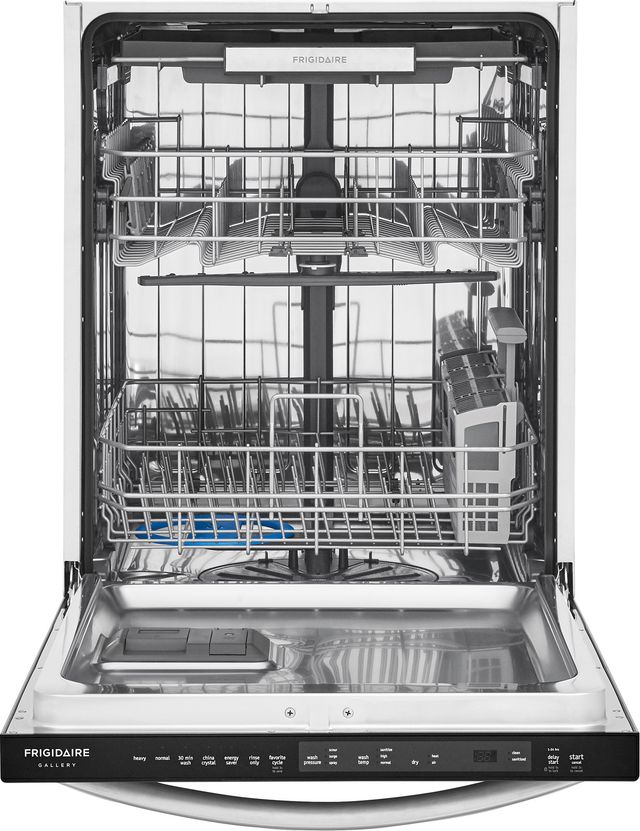 Frigidaire Gallery® 24" Stainless Steel Built In Dishwasher-1