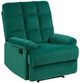 Homelegance® Colin Green Manual Recliner-0