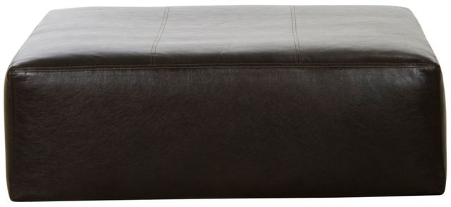 Jackson Furniture Denali Chocolate Cocktail Ottoman-2