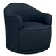 Best® Home Furnishings Customizable April Swivel Barrel Chair-0