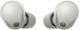 Sony® Silver Noise Canceling Wireless Earbuds-3