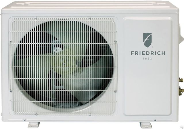 Friedrich Floating Air® Pro 36,000 BTU Concealed Ducted Heat Pump-2
