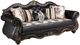 New Classic® Home Furnishings Maximus Brown Sofa-0
