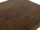 International Furniture Direct Walnut Brown Dining Table-4
