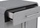 Bernards Celine Gray Nightstand-2