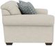 Flexsteel® Main Street White Vanilla Queen Sleeper Sofa-2
