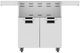 Aspire By Hestan® 30" Double Door Tower Cart-Stealth-0