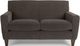 Flexsteel® Digby Brown Loveseat-1