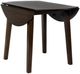 Liberty Furniture Thornton 3 Piece Russet Drop Leaf Table Set-1