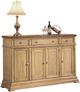 Winners Only® Quails Run Almond/Wheat Sideboard-0