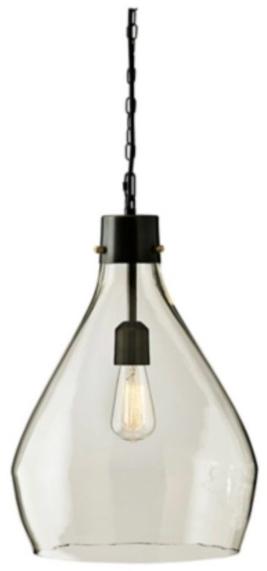 Signature Design by Ashley® Avalbane Gray Pendant Light