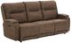 Best® Home Furnishings Customizable Maverly Power Reclining Tilt Headrest Space Saver Sofa-0